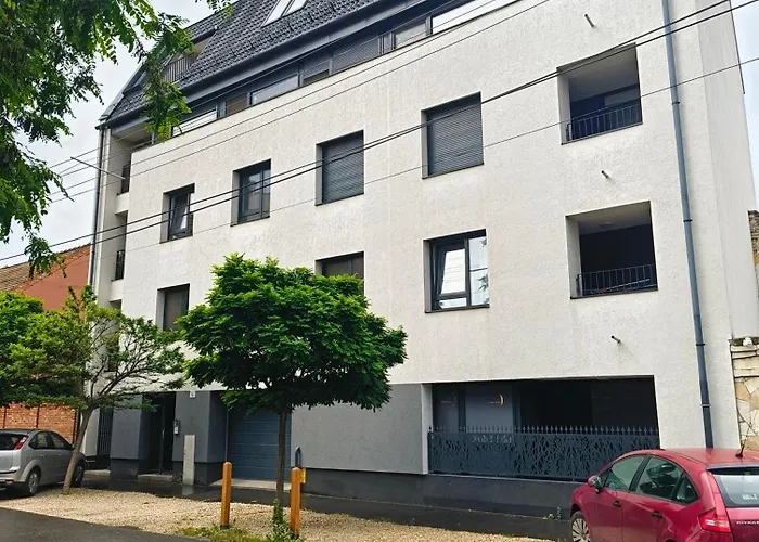 Apartament Sophie Segedyn